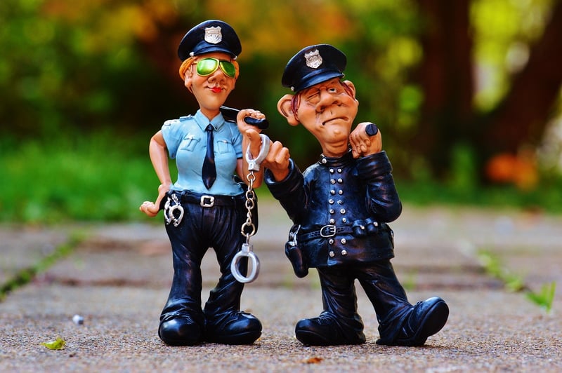 Temporal Law Enforcement